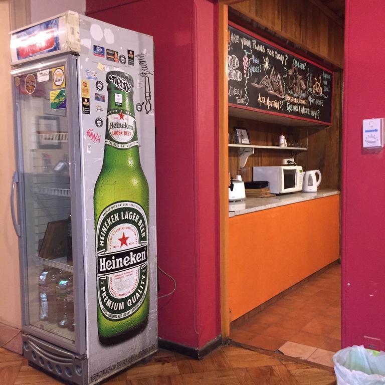 Hostel Mendoza Inn Exterior photo